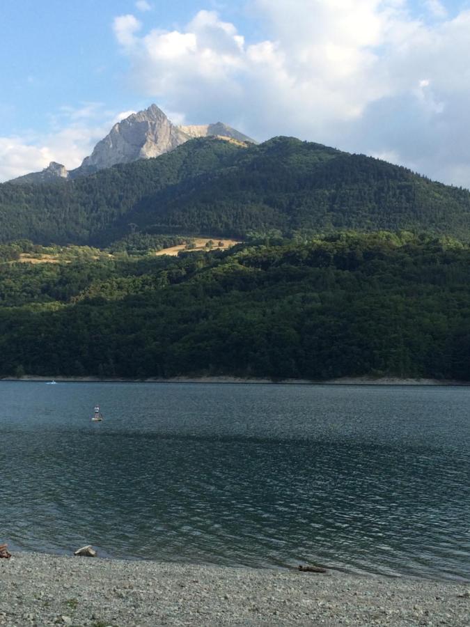 Gite Sud Isere Corps Kültér fotó