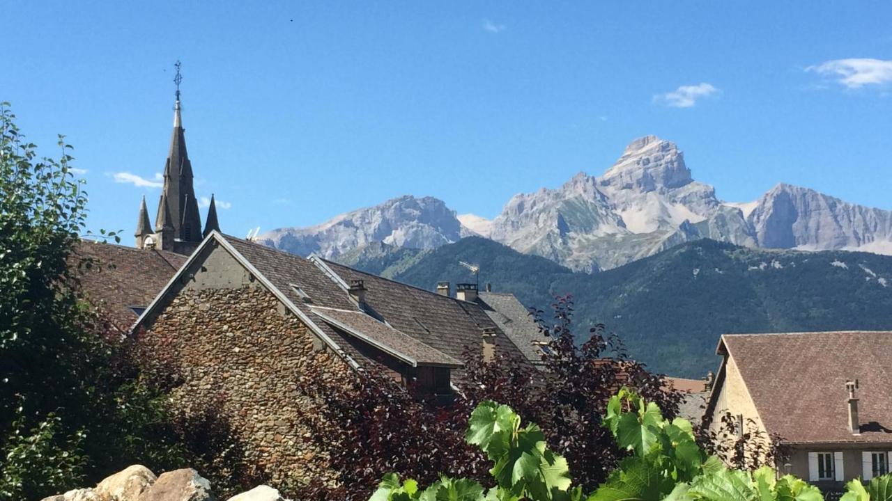 Gite Sud Isere Corps Kültér fotó