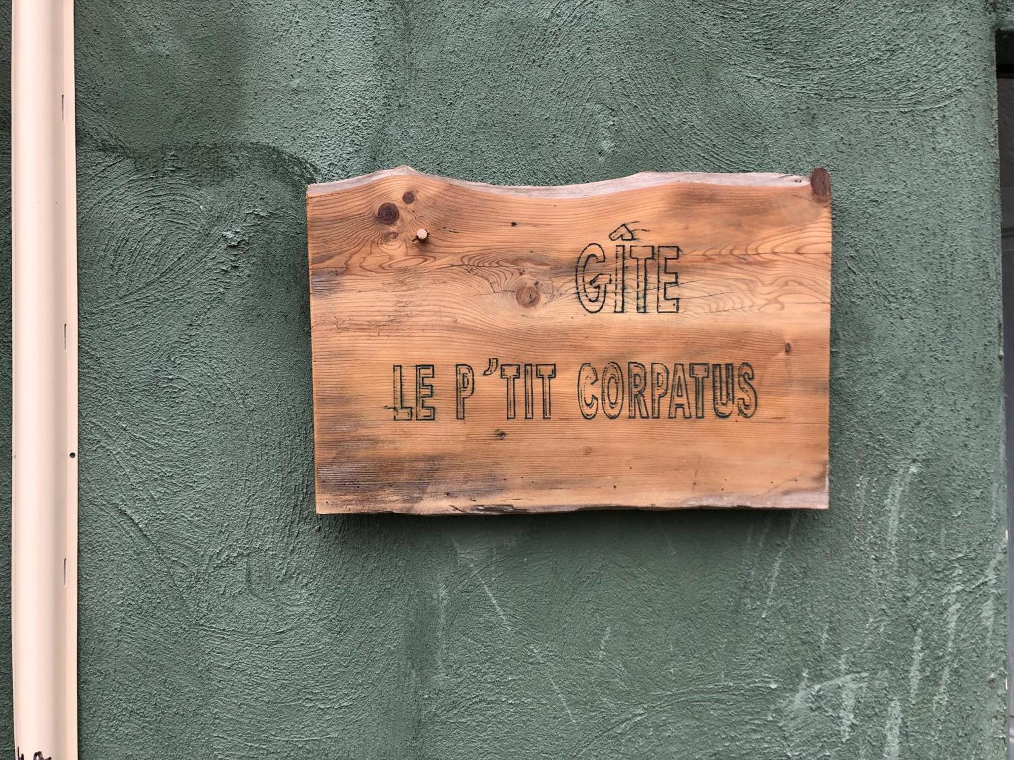 Gite Sud Isere Corps Kültér fotó