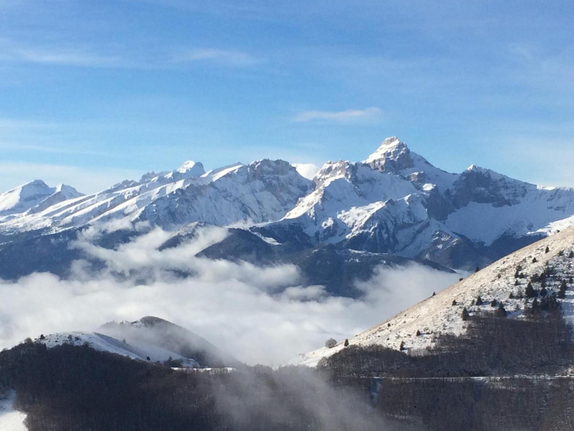 Gite Sud Isere Corps Kültér fotó